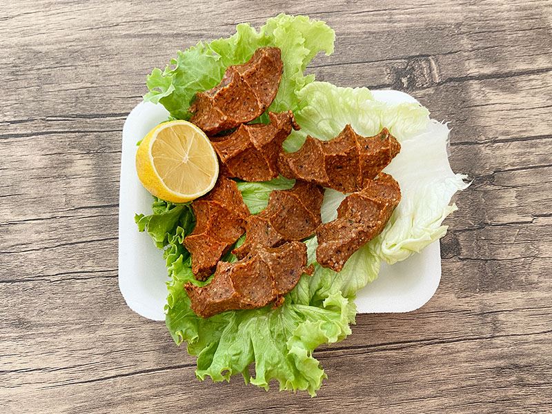 Çiğ Köftenin İçinde Ne Var?