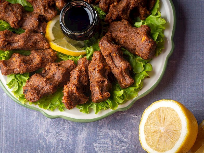 Çiğ Köftenin Parlak Olması İçin Ne Yapmalı?
