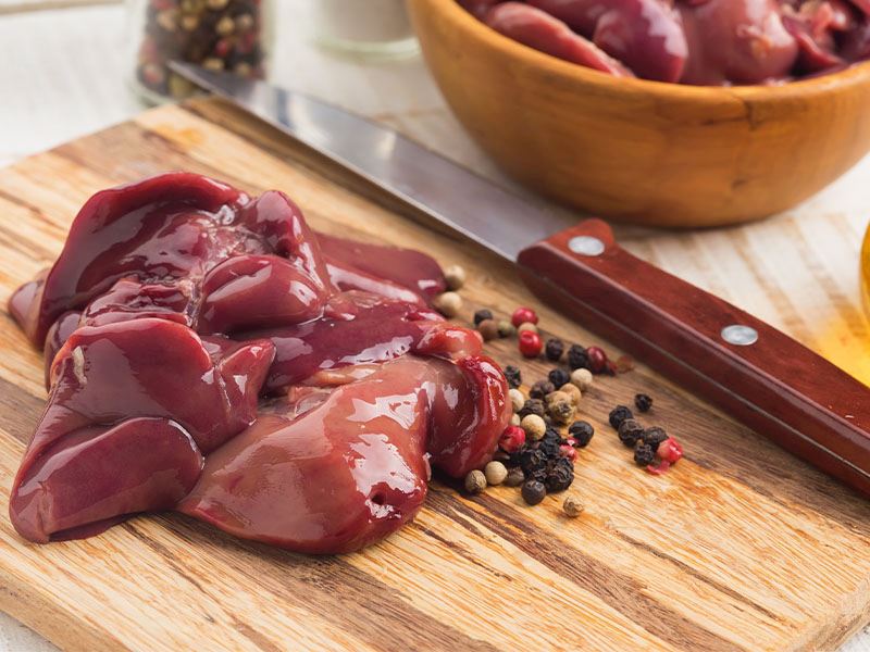 Ciğer Yıkamadan Pişirilir Mi?