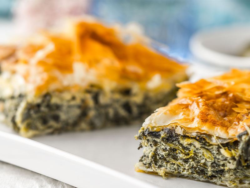 Çıtır Çıtır Ispanaklı Böreğin Püf Noktaları