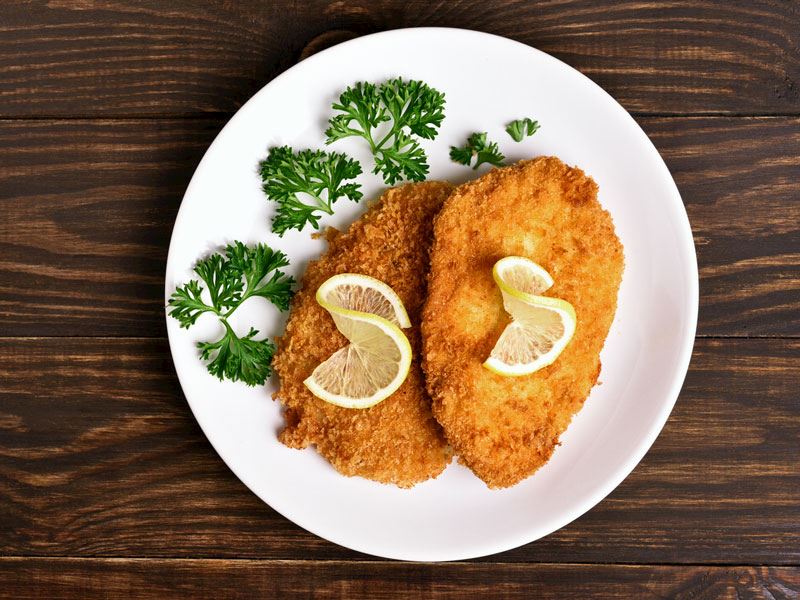 Çıtır Şinitzelin Sırrı Nedir?