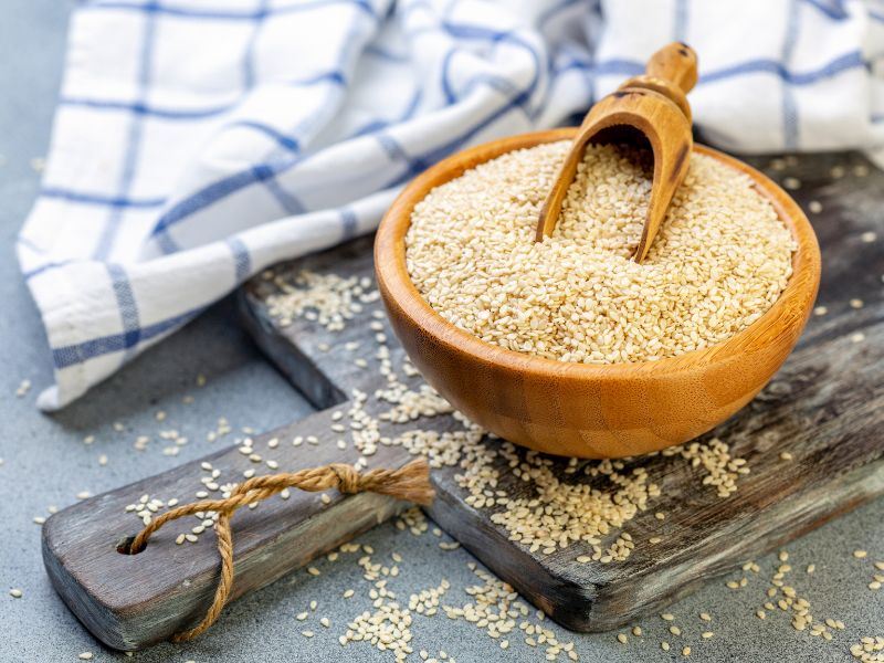 Çok Fazla Susam Yemenin 5 Yan Etkisi