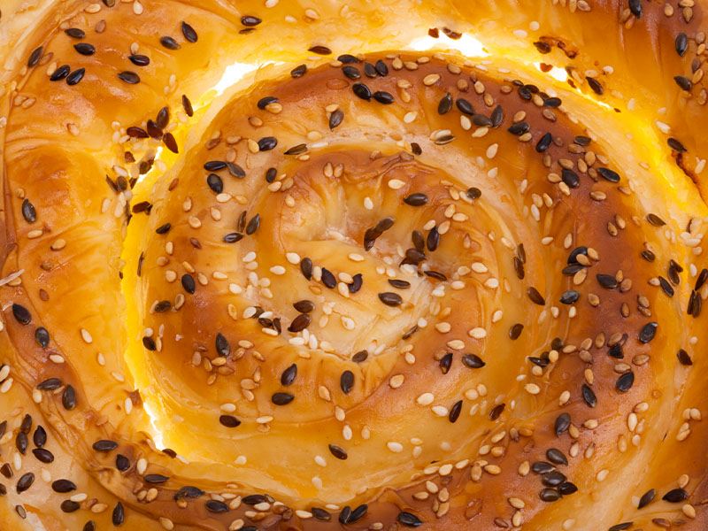 Çörek Hamuruna Yoğurt Konur Mu?