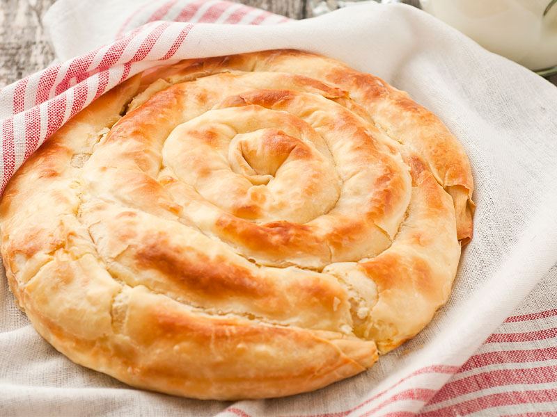 Çörek Hamuruna Yumurta Girer Mi?