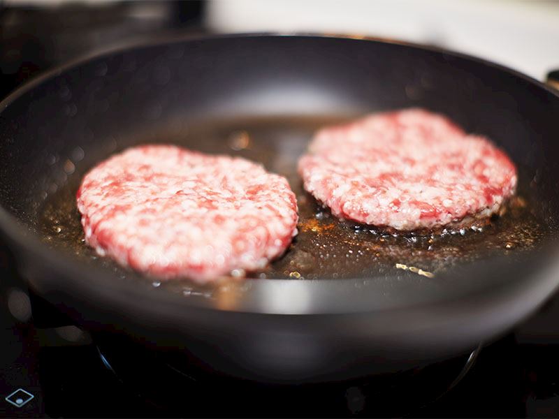 Çözülmemiş Köfte Kızartılır Mı?