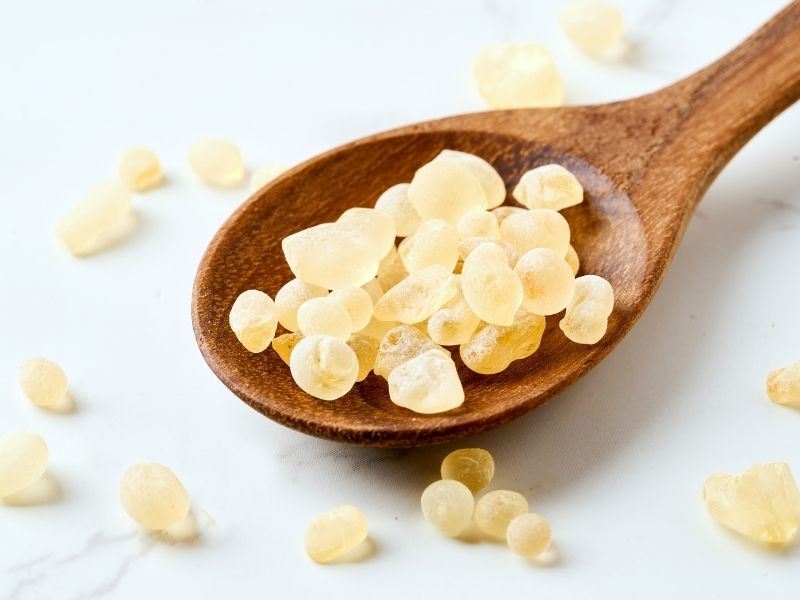 Damla Sakızı İle Neler Yapılır?