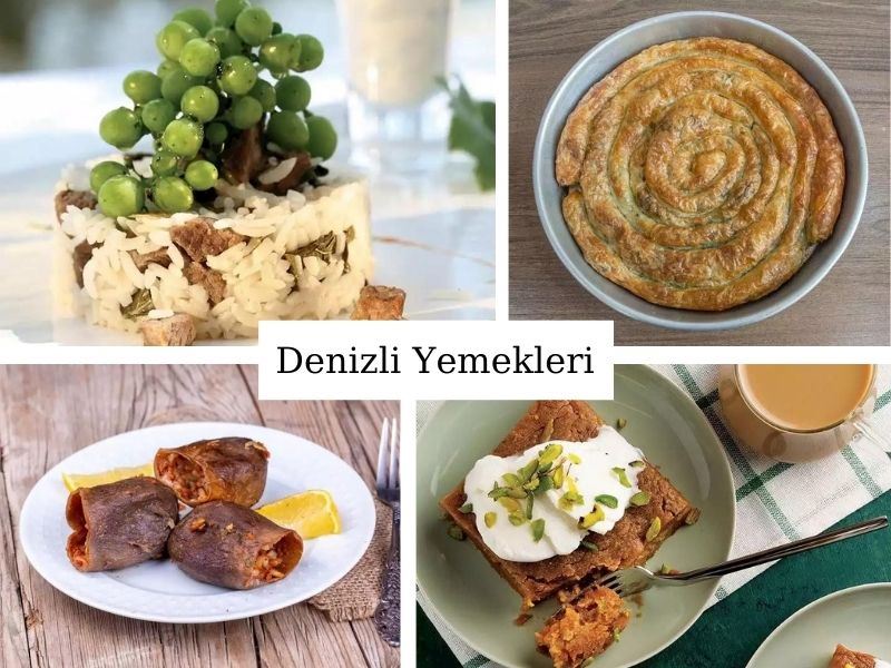 Denizli'nin Yöresel Yemekleri: Denizli Mutfağından 10 Nefis Tarif