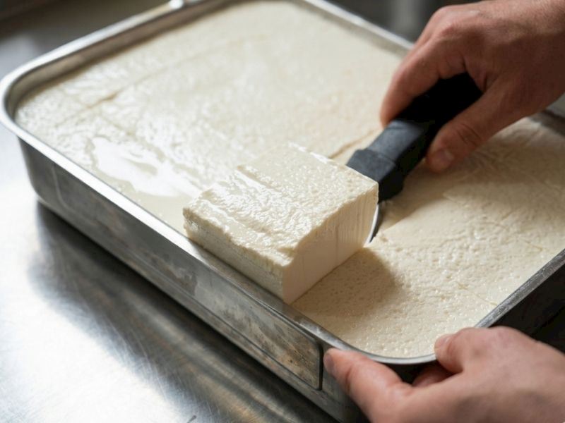 Dilimlenebilen Kesme Yoğurt Nasıl Yapılır? 