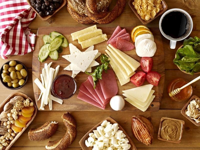 Diyet Kahvaltı Tarifleri: 15 Farklı Öneri