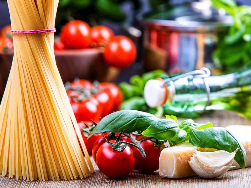 Diyetteyken Makarna Yenilir Mi? Örnek Diyet Makarna Tarifleri