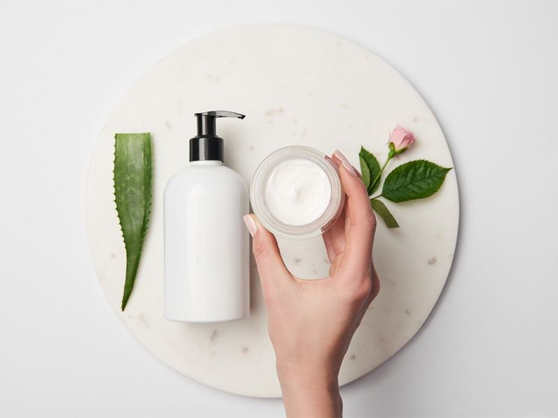 Dogal Nemlendirici Yuz Kremi Yapimi Moisturizing Face Cream Face Cream Anti Aging Homemade