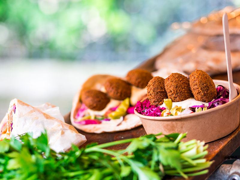 Doğu'nun Meze Limanı: Lübnan