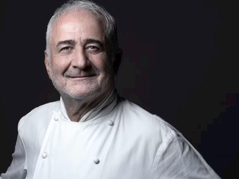 Dünyanın En İyi Şefi Seçilen Guy Savoy, Michelin Yıldızını Kaybetti