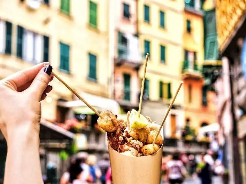 Dünyanın En İyi Sokak Lezzetleri Belli Oldu: Türkiye'den 4 Yemek Var!