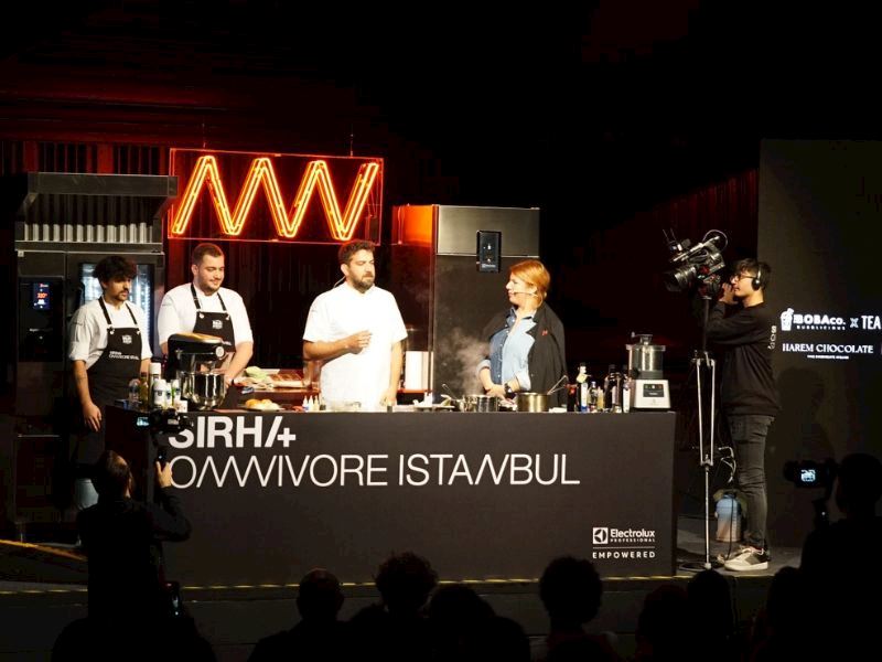  Mutfak Festivali Omnivore Food Festival 