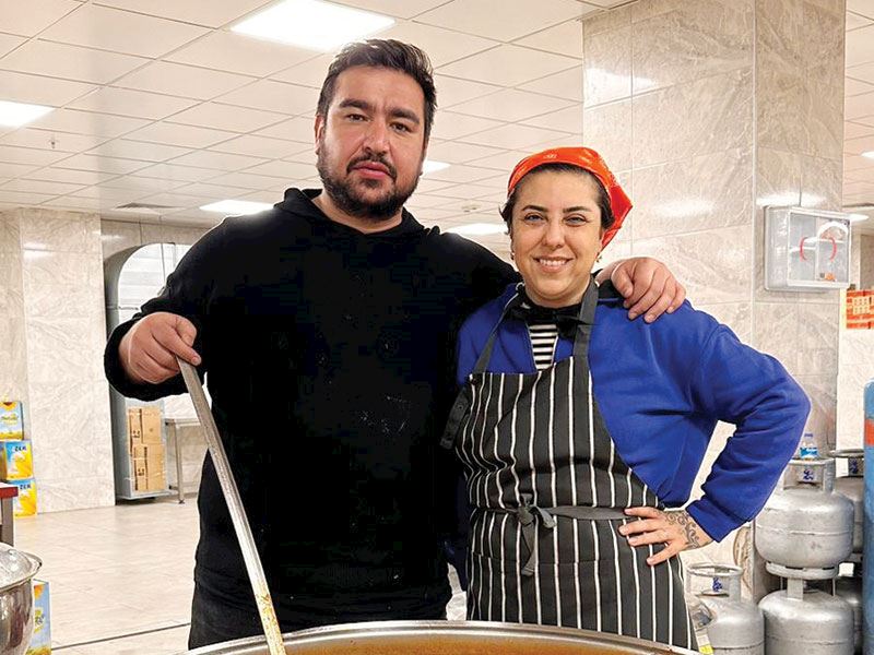 Ebru Baybara Demir: “Gönül Mutfağı dayanışmanın en güzel örneklerinden biri” 
