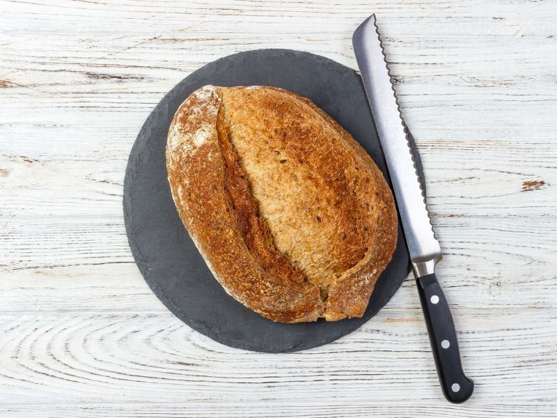 Ekmek Bıçağı Nasıl Olmalı?