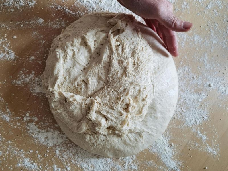 Ekmek Hamuru Cıvık Olursa Un Eklemek Yerine Bunu Deneyin