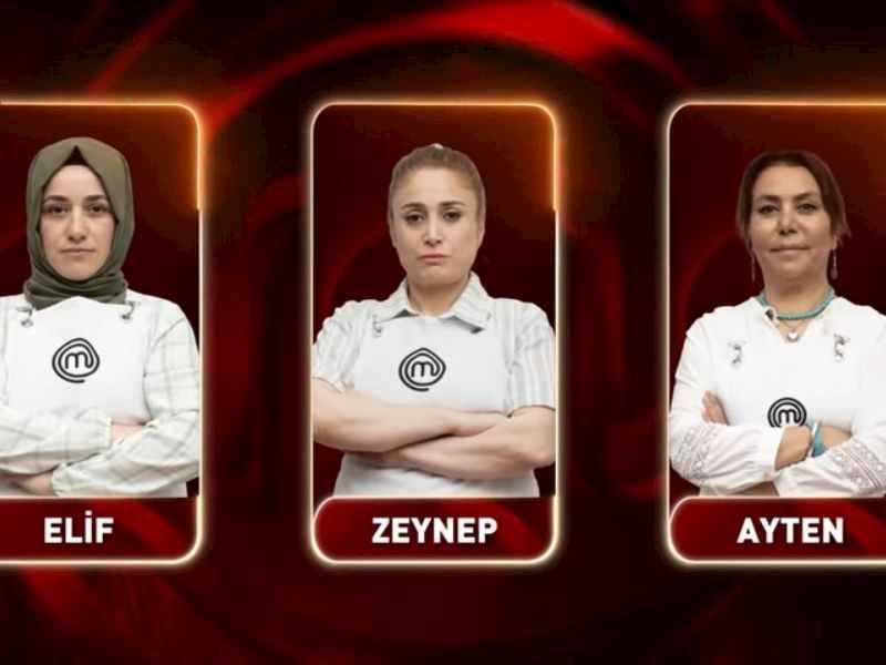Elif, Zeynep, Ayten: Şıhıl Mahşi Düellosunu Kim Kazandı?