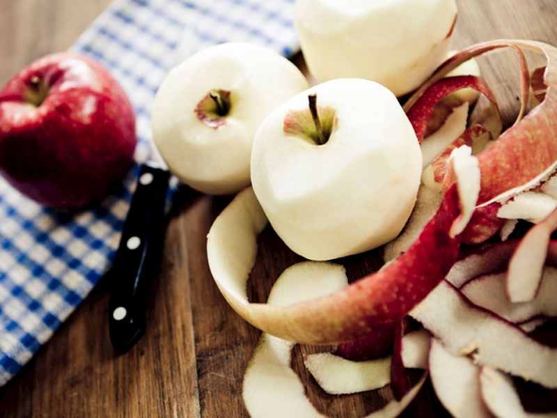 Elma Kabuğunun Faydaları Nelerdir?