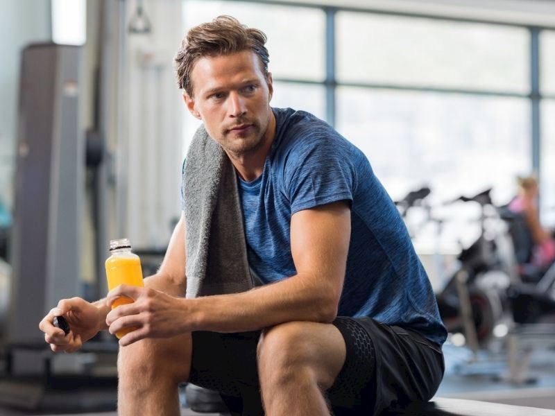 Enerji Veren Sporcu İçecekleri Nelerdir?