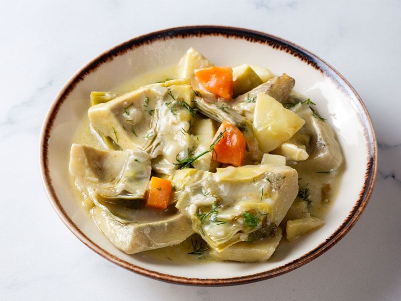 Enginar Kaç Saatte Haşlanır?