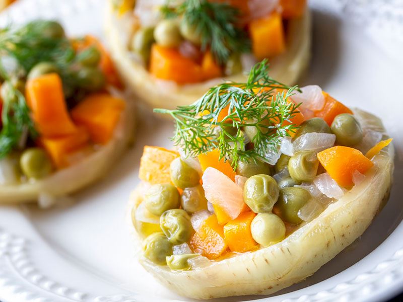 Enginar Kavurması Nasıl Yapılır?