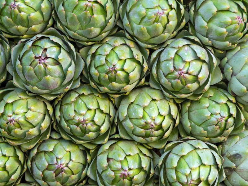 Enginar Mikrodalgada Nasıl Yapılır?