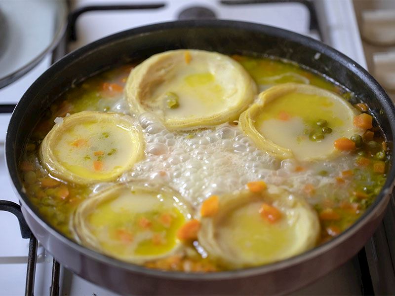 Enginarın Haşlaması Nasıl Yapılır?