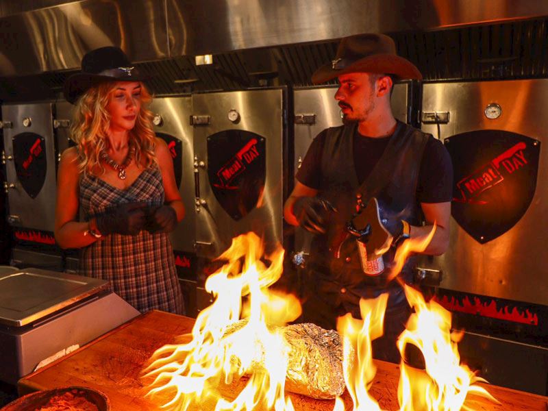 Et Meraklıları Buraya... 