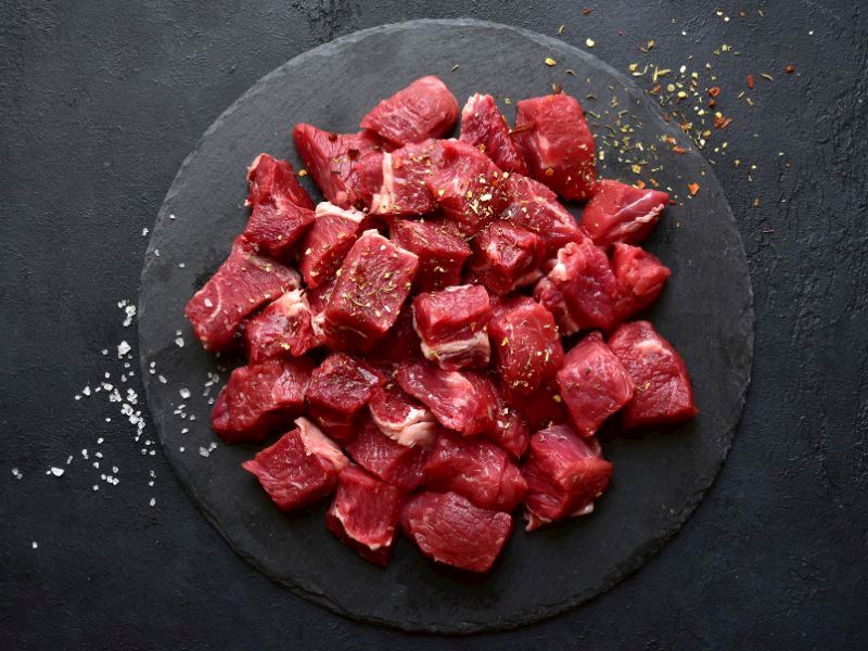 Etin Lokum Gibi Olması İçin Nasıl Marine Edilir?