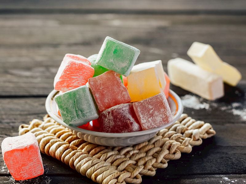 Ev Yapımı Lokum Tarifleri: 7 Farklı Lokum Tarifi