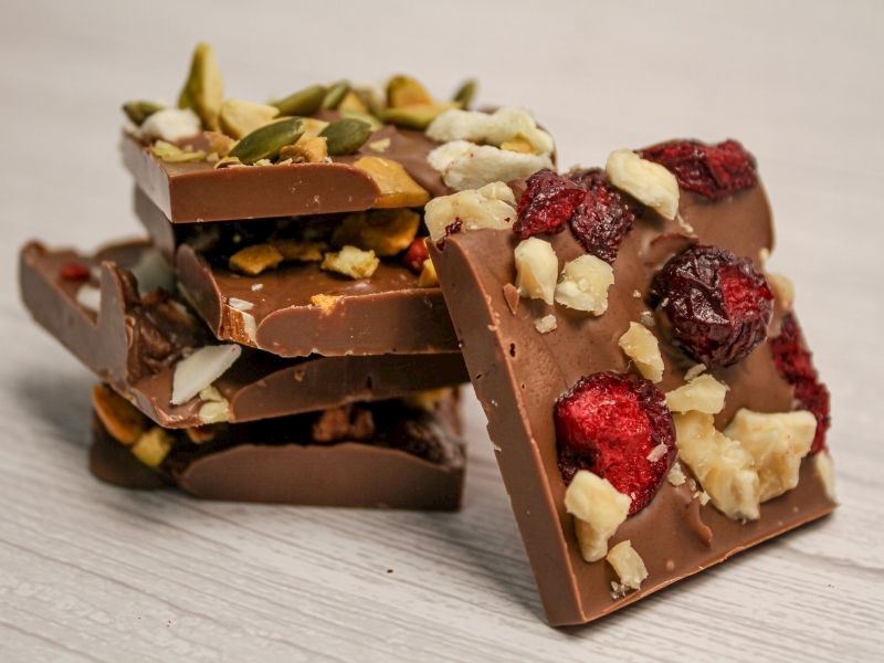 Evde Bayram Çikolatası Nasıl Yapılır? 