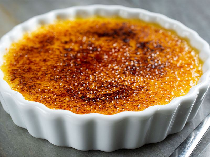 Evde Creme Brulee Yaparken En Sık Yapılan 7 Hata