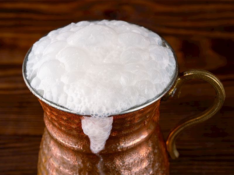 Evde Köpüklü Ayran Yapmak İçin 4 Tüyo