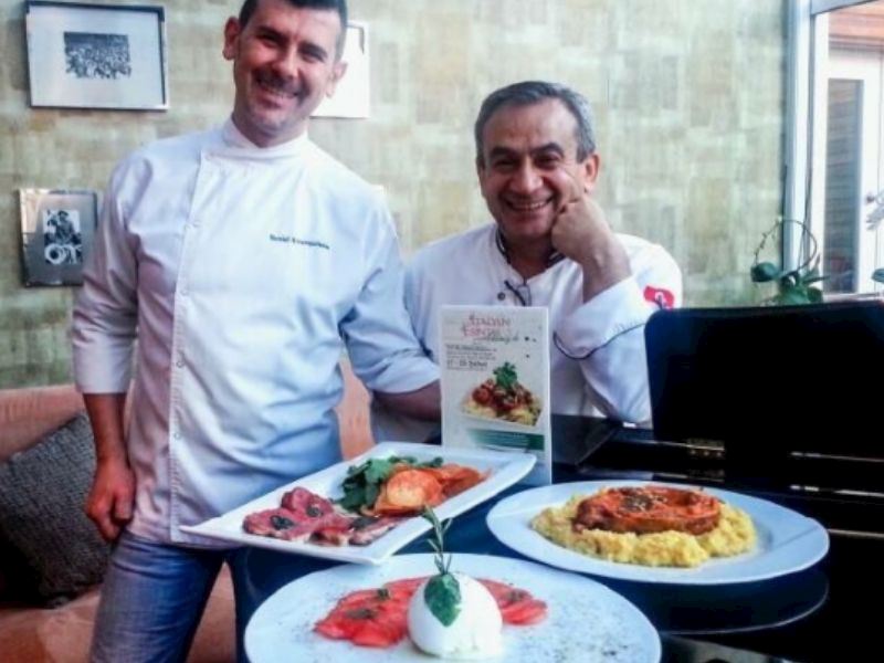 Executive Chef'i Ekrem Sarpkaya ile Röportaj
