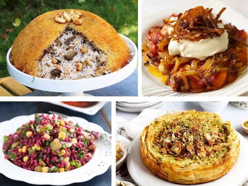 Fenomen Lezzetler: Ünlü Fenomenlerden 19 Farklı Tarif