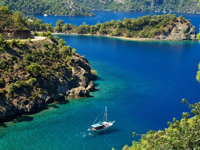 Fethiye'de Ne Yenir, Nerede Yenir: En İyi 10 Restoran