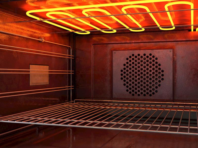 Fırında Ön Isıtma Nasıl Yapılır?