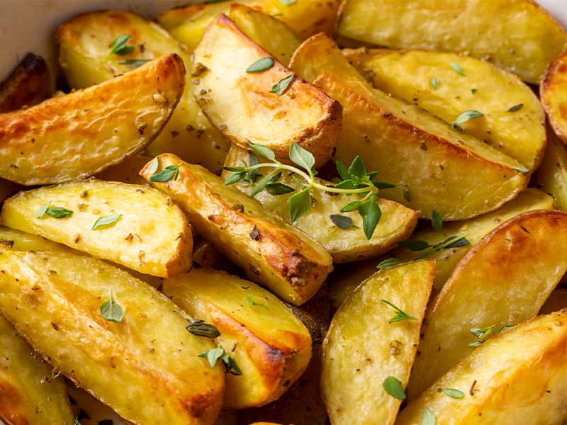 Fırında Patatese Hangi Baharat Yakışır?
