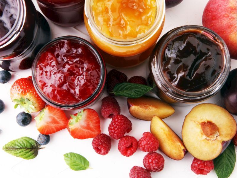 Fırında Reçel Nasıl Yapılır?