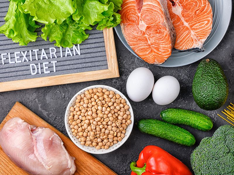 Flexitarian Diyeti: 7 Günlük Örnek Beslenme Listesi