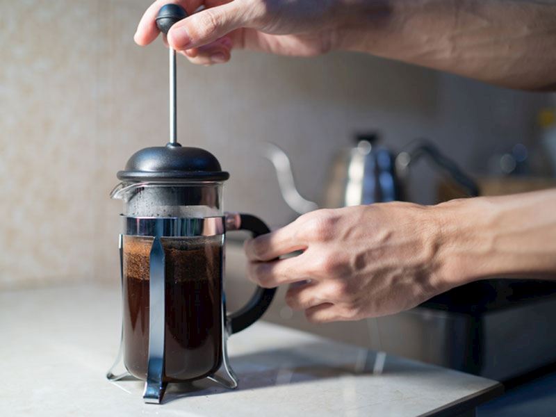 French Press ile Yaptığınız Kahvenin Tadı Neden Ekşi Olur?