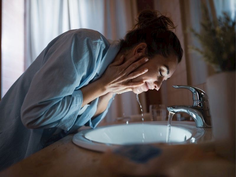 Gece Cilt Bakımı Nasıl Yapılır?