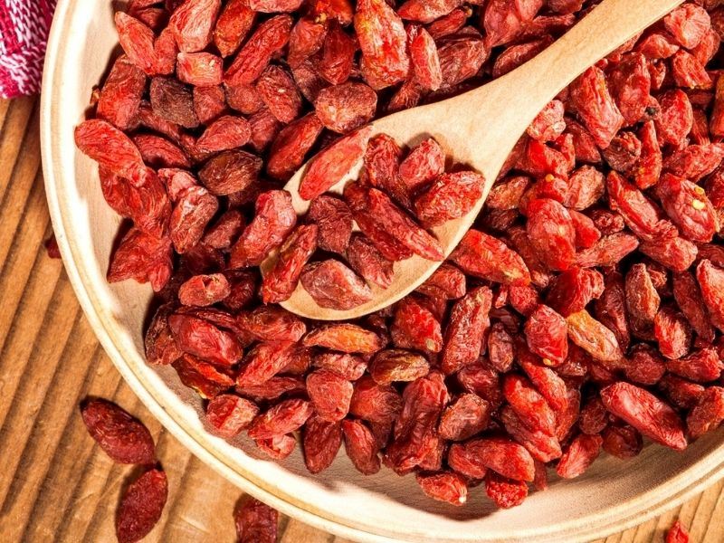 Goji Berry Faydaları Nelerdir, Ne Kadar Tüketilmeli?