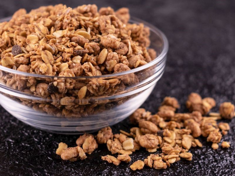 Granolanın Faydaları ve Besin Değerleri