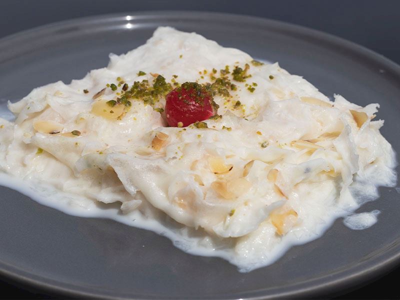 Güllaca Krema Konur Mu?