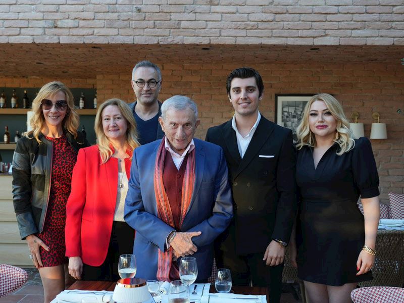 Haldun Dormen ile Dostlar Sofrası