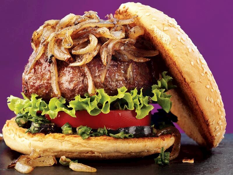 Hamburger Sağlıklı Mı, Zararlı Mı?