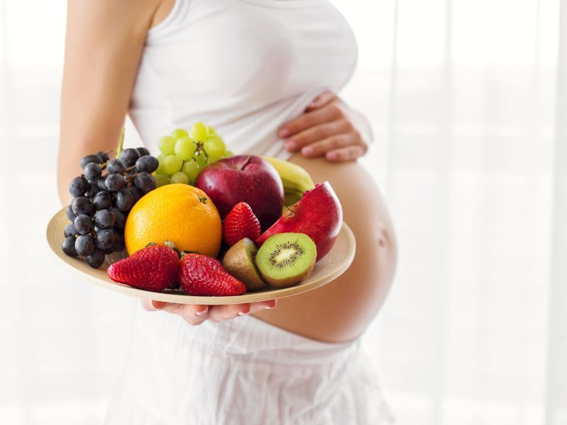 Hamilelikte Yiyebileceğiniz En İyi 7 Meyve